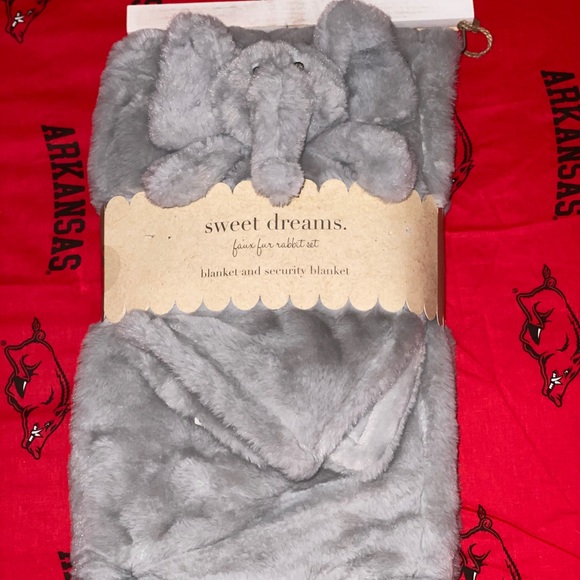 Security blanket - Picture 1 of 2
